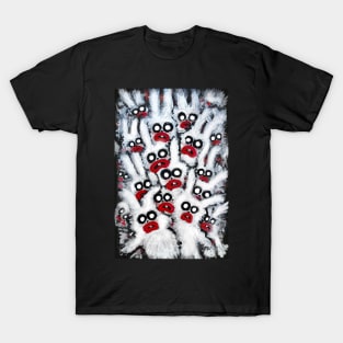 TV-zombies T-Shirt